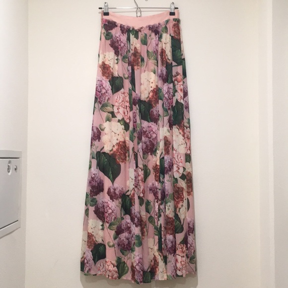 NWOT Show Me Your Mumu Floral Misty Maxi Skirt - Picture 5 of 13